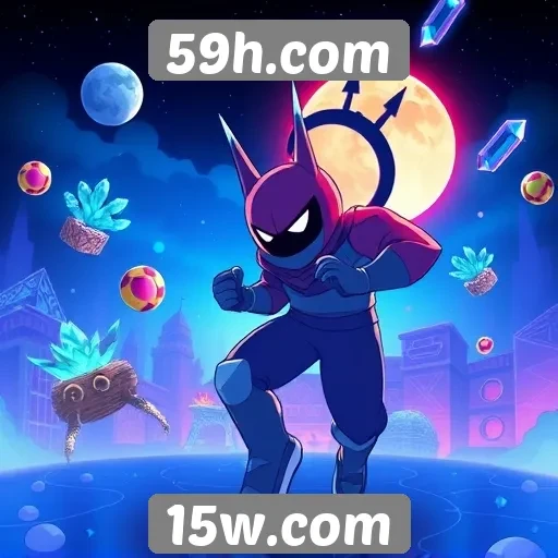 Como 59h.com influencia o mercado de jogos