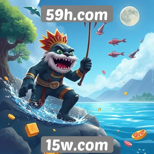 59h.com oferece uma ampla variedade de jogos online