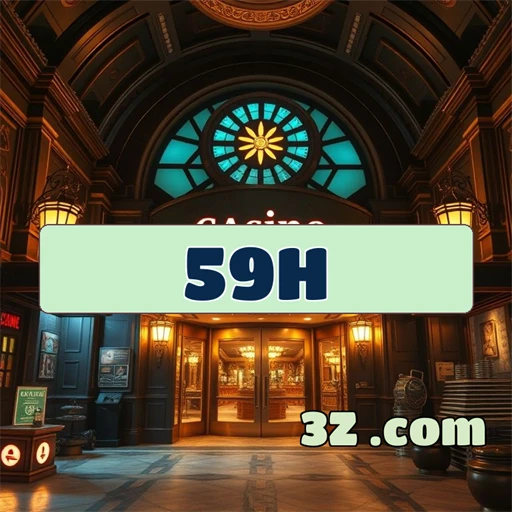 Experiência VIP no 59h.com: A Nova Era dos Jogos Online